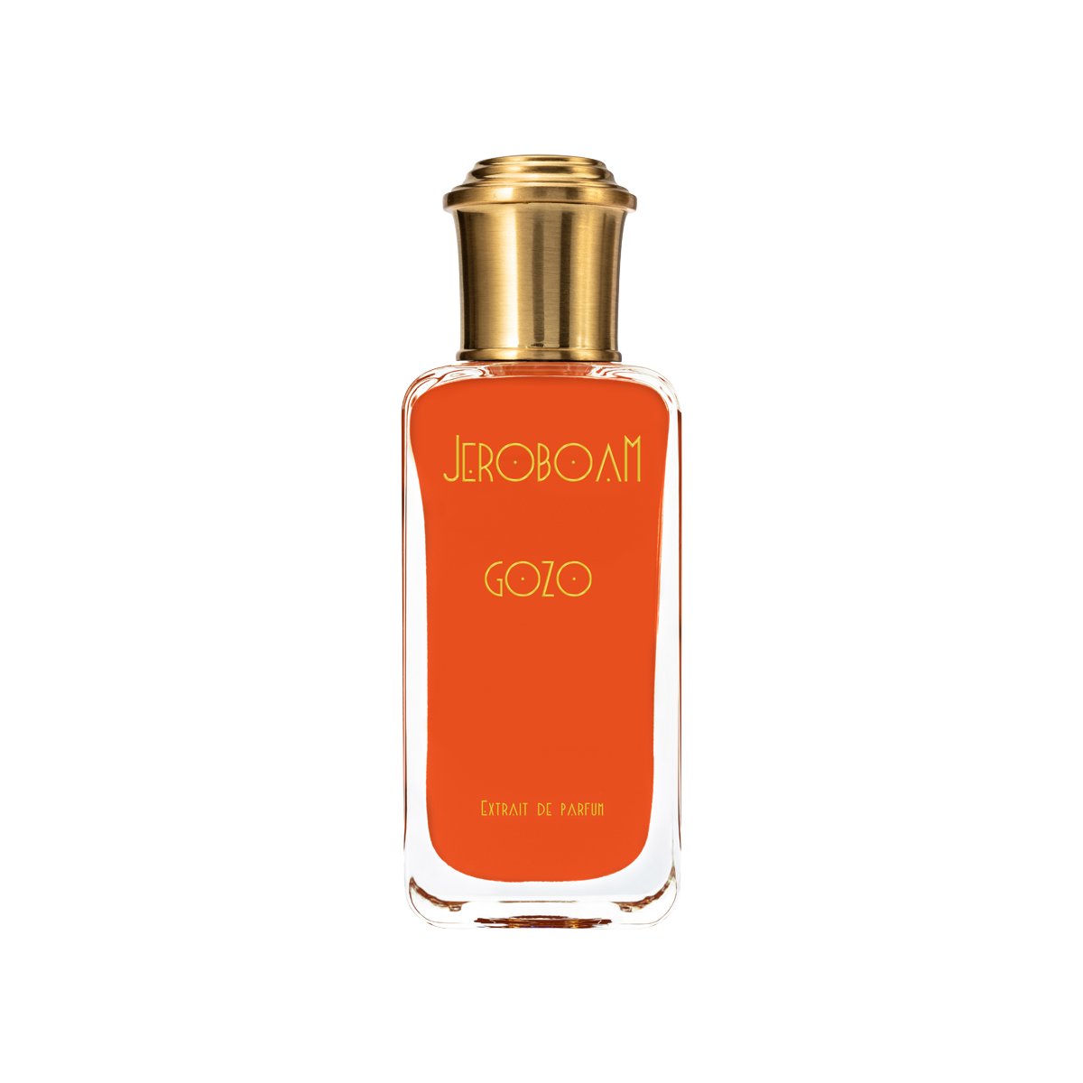 JeroboaM - Gozo Extrait de Parfum