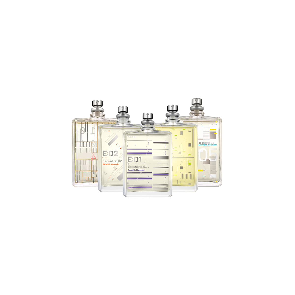 Sample service - Sample Set Escentric
