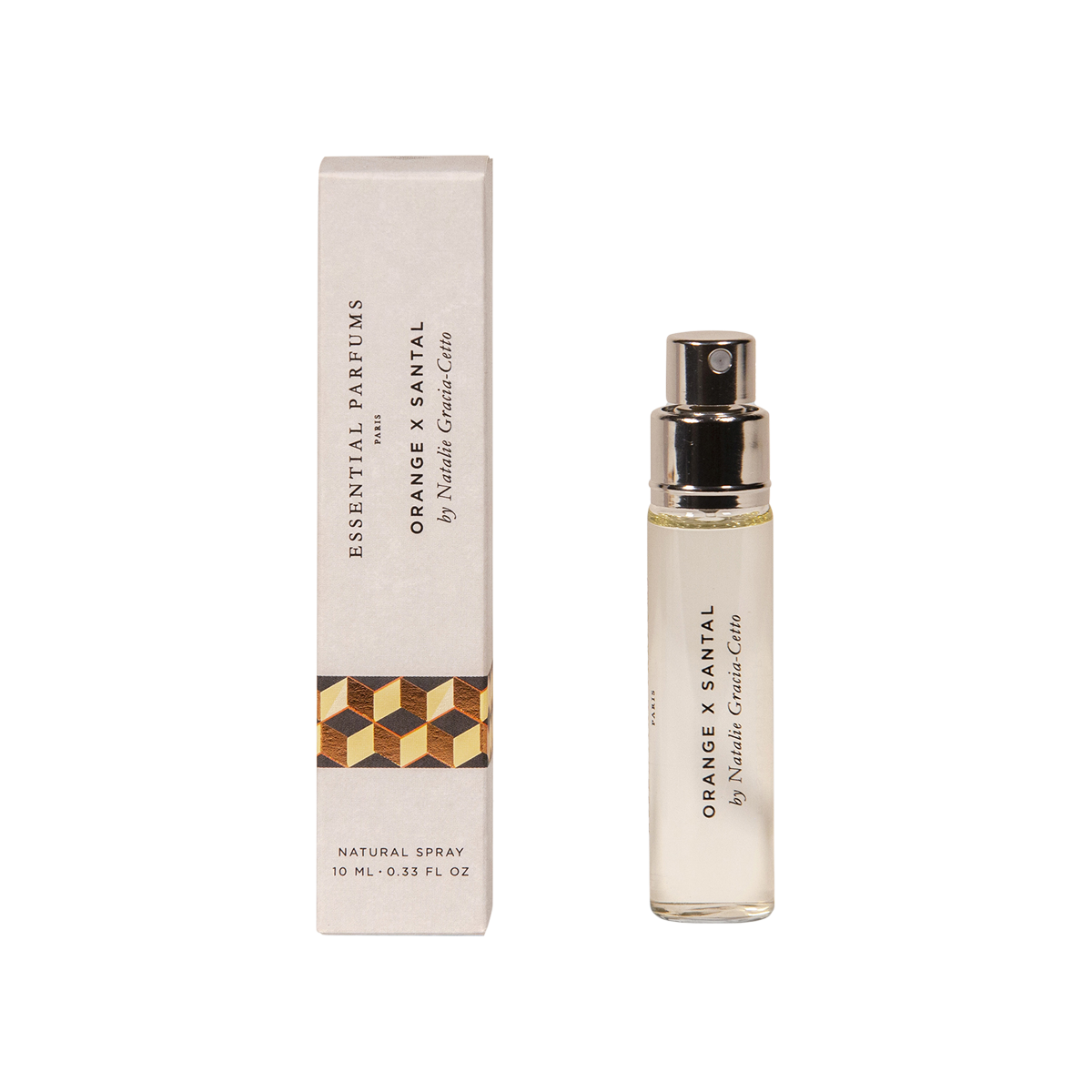 Essential Parfums - Orange X Santal Eau de Parfum