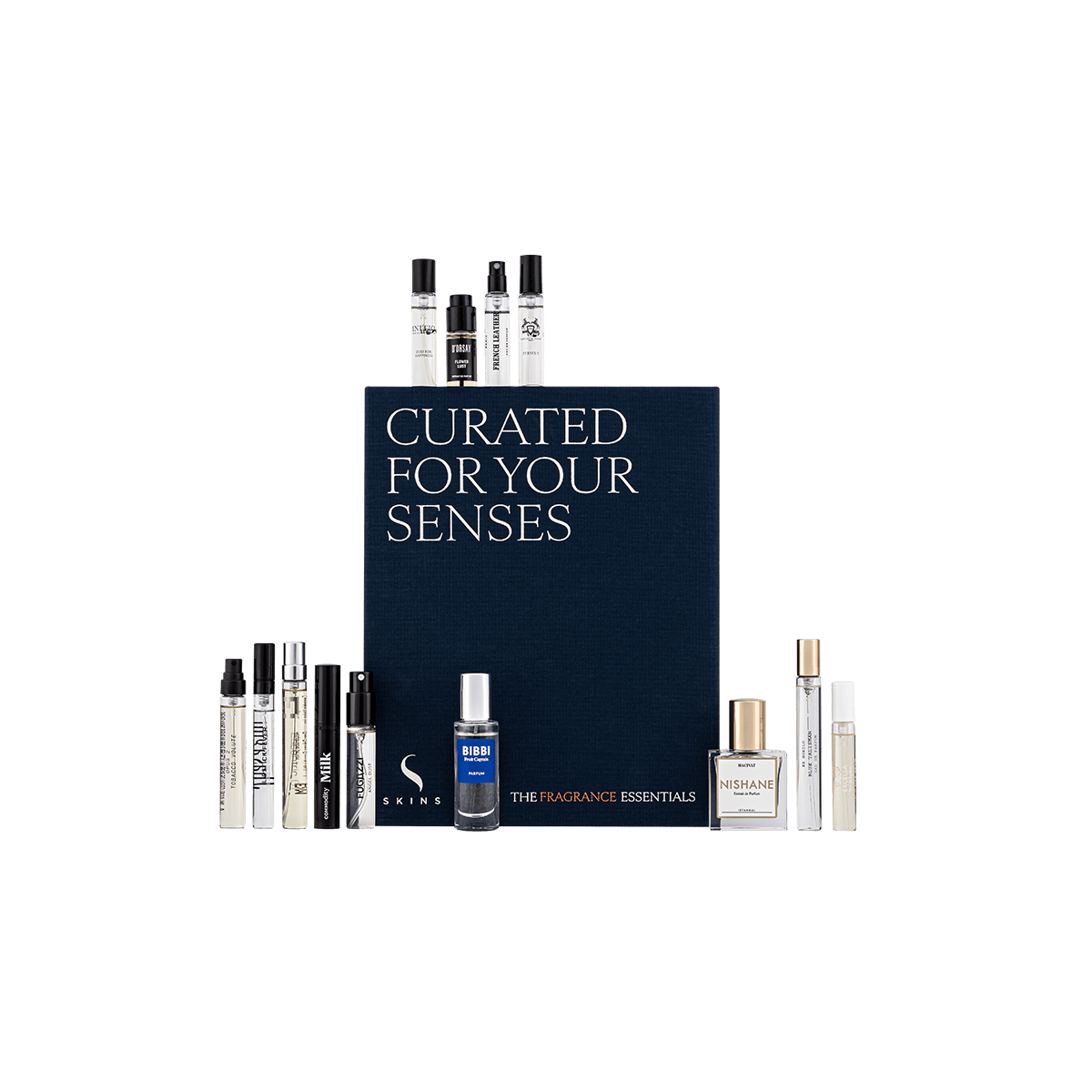 Skins - The Fragrance Essentials Issue 3