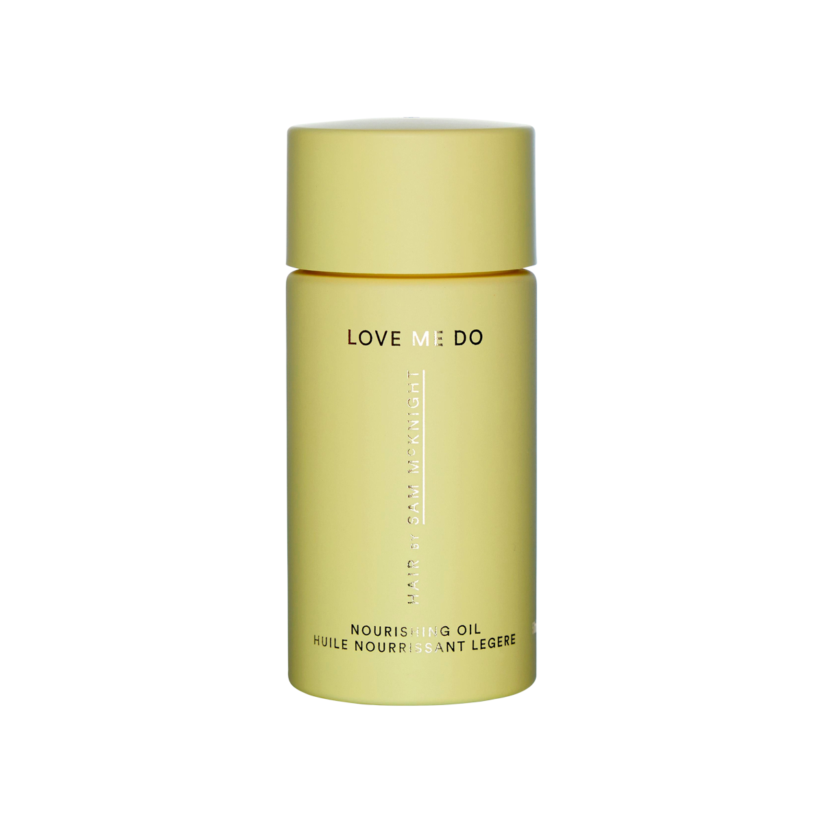 Hair by Sam McKnight - Love Me Do Nourishing Oil