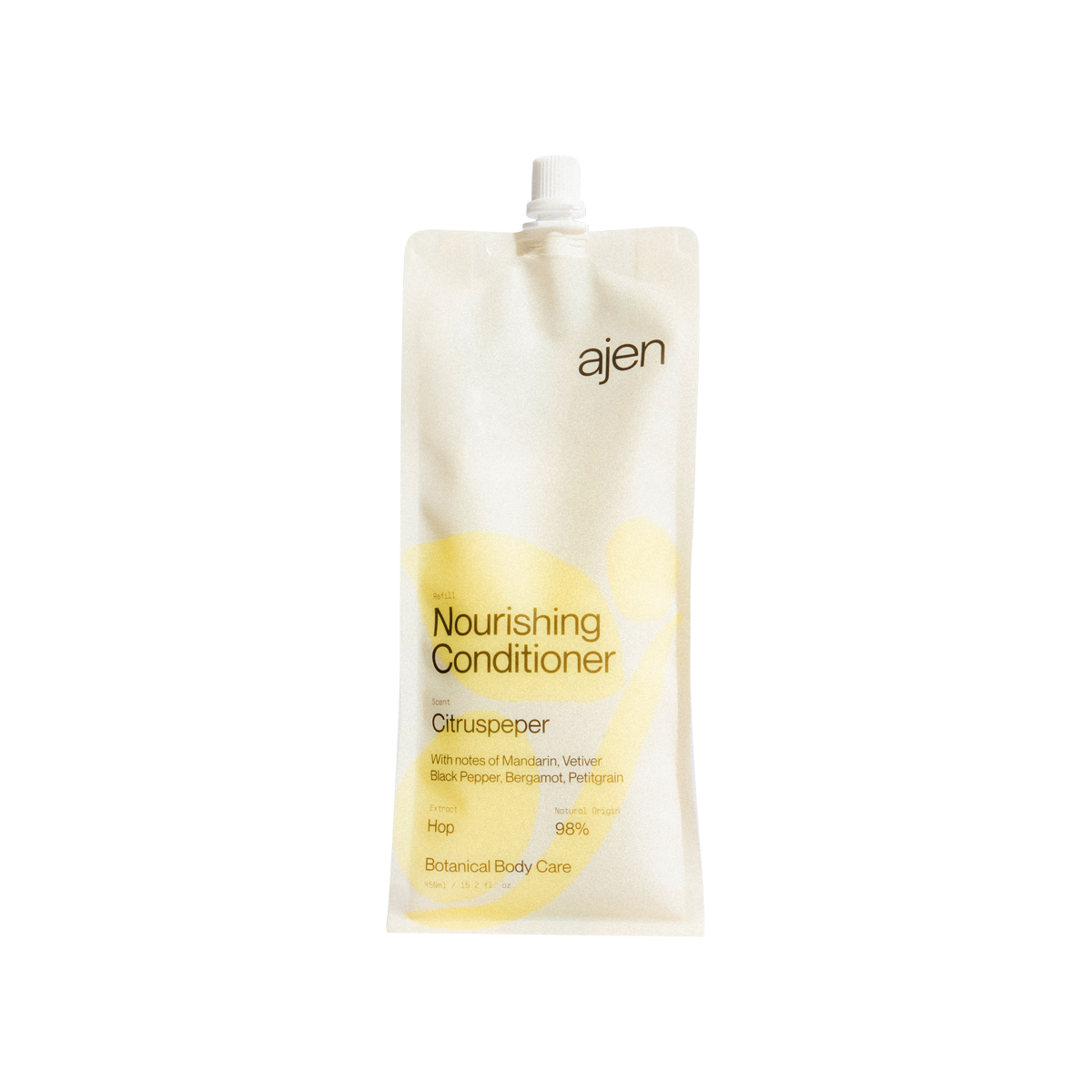Ajen - Citruspeper Conditioner Refill