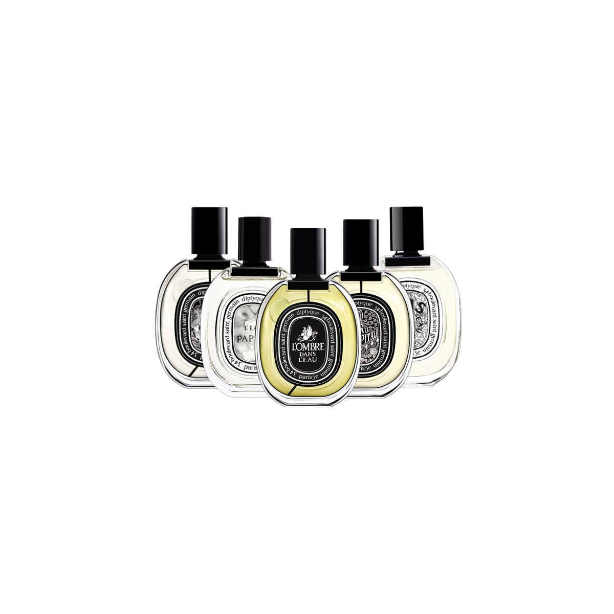 Sample service - Sample Set DIPTYQUE
