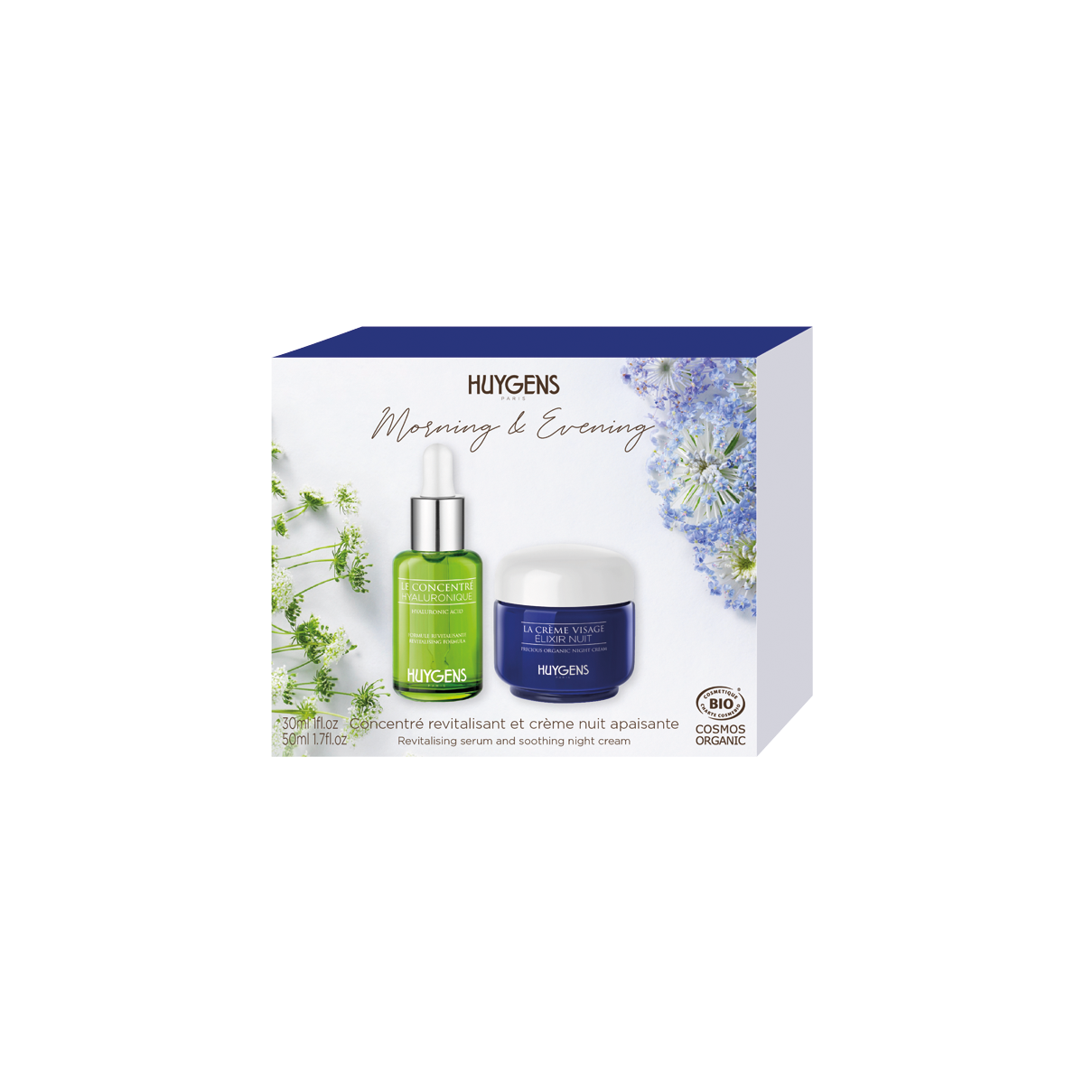 Huygens - Morning & Evening Duo