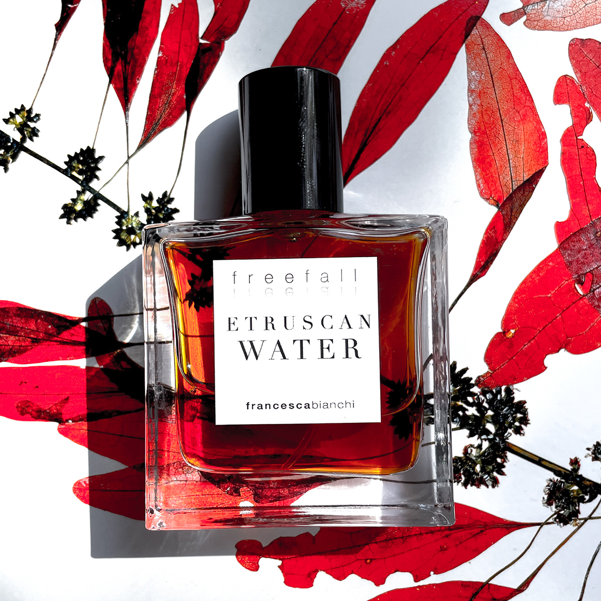 Francesca Bianchi Perfumes - Etruscan Water Extrait de Parfum
