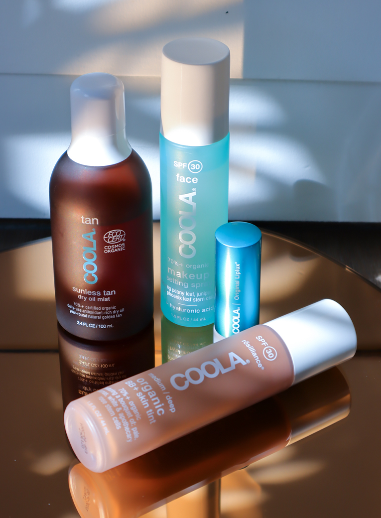 COOLA Suncare - zonbeschermingsproducten