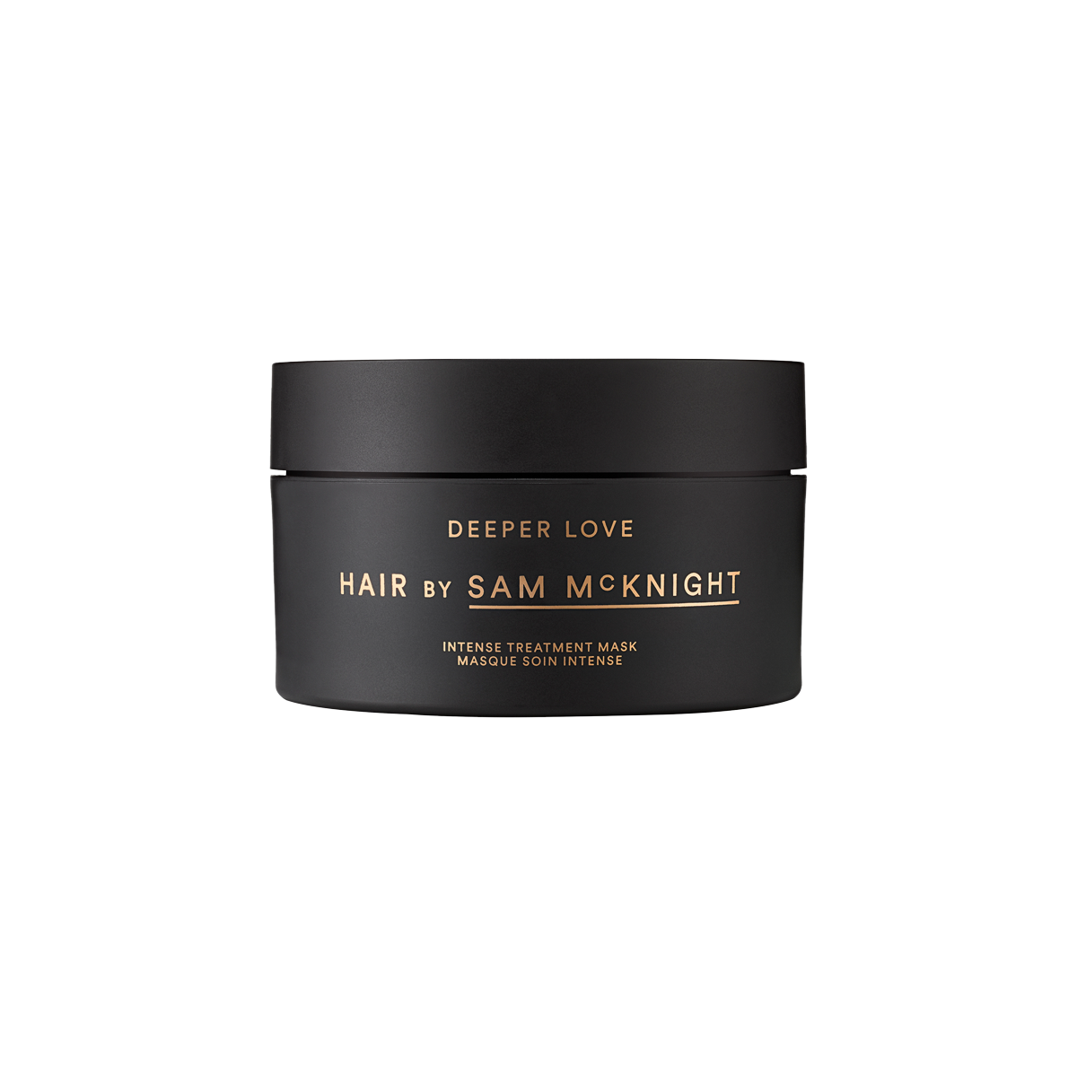 Hair by Sam McKnight - Deeper Love Intense Treatment Mask